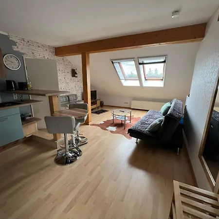 Apartmán Doebern *