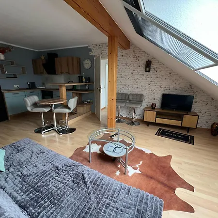 Apartment Doebern Fuer Bis Zu 3 Personen, Aufbettung Moeglich *