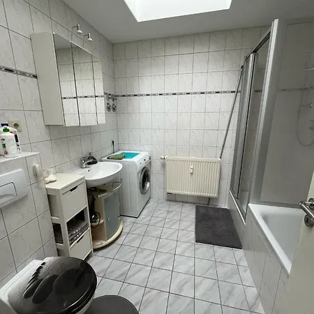 Doebern Fuer Bis Zu 3 Personen, Aufbettung Moeglich Apartment