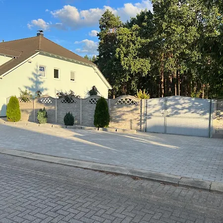 Doebern Fuer Bis Zu 3 Personen, Aufbettung Moeglich Apartment *