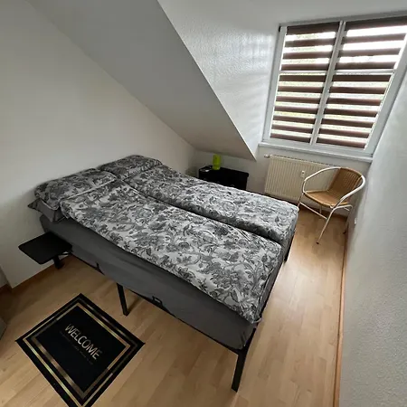 Apartment Doebern Fuer Bis Zu 3 Personen, Aufbettung Moeglich Dobern