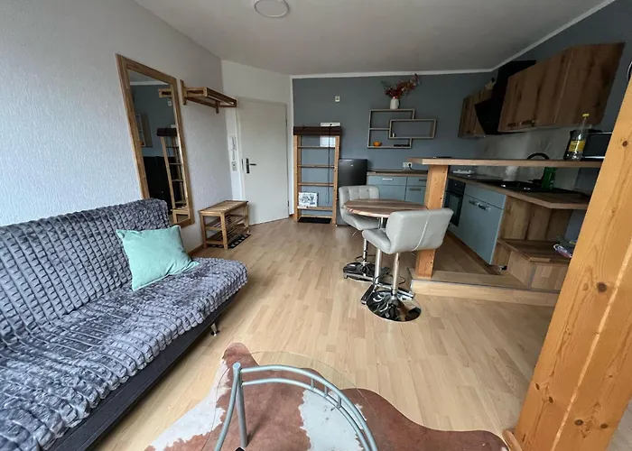 Döbern Für Bis Zu 3 Personen, Aufbettung Möglich