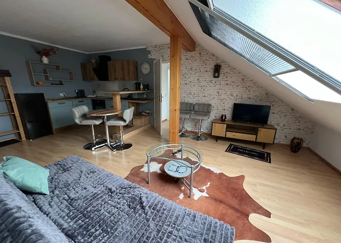 Döbern Für Bis Zu 3 Personen, Aufbettung Möglich Dobern