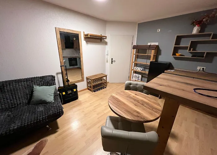 Döbern Für Bis Zu 3 Personen, Aufbettung Möglich *