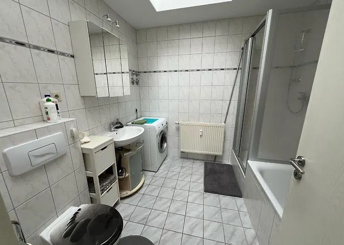 Döbern Für Bis Zu 3 Personen, Aufbettung Möglich Apartamento